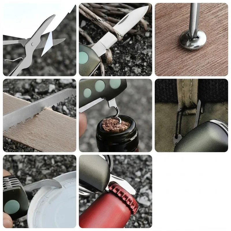 Folding Utility Knife view 2