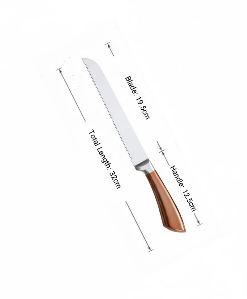 EverSlice Serrated Bread Knife