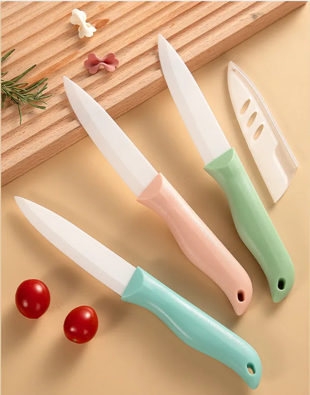 Zirconia Ceramic Prep Knife view 3
