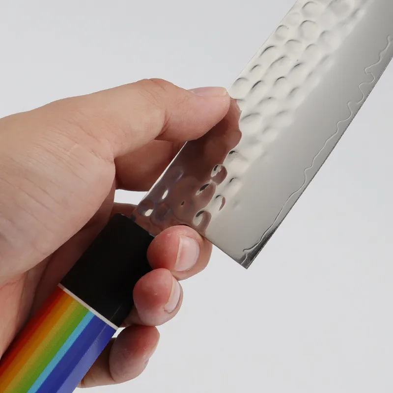 Kitchen knives