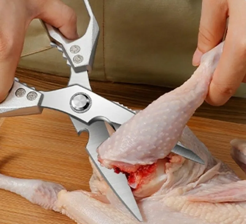 Professional kitchen scissors for quality sourcing