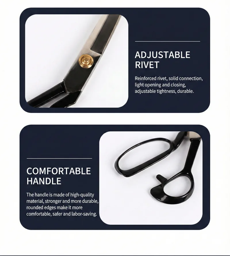 GarmentPro Tailor Shears view 2
