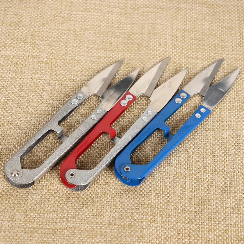 QuickSnip U-Spring Thread Snips view 3