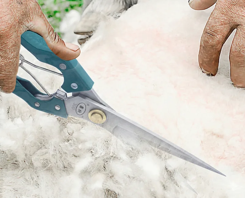 ShearPro QX Wool Shears